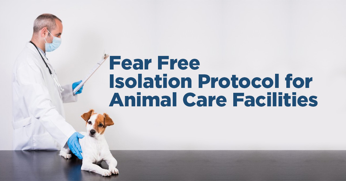 fear free isolation protocol